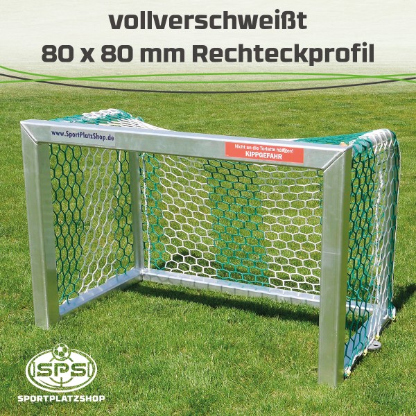 Tor, Minitor, Gartentor, Kindertor, Übungstor, Fußballtor, Trainingstor