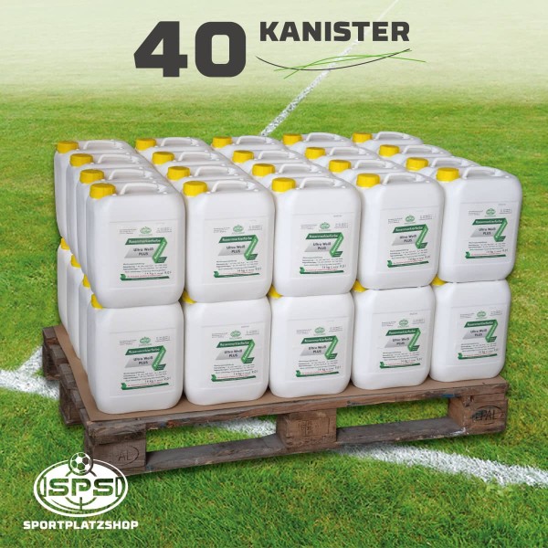 Sportplatzfarbe, Rasen Farbe, Rasenmarkierung, Rasenmarkierfarbe, Ultra Weiß Plus