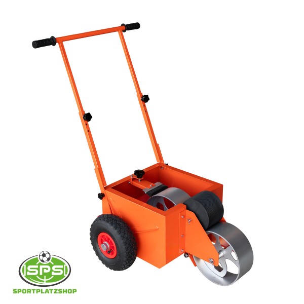 Profi Nassmarkierwagen für präzise Linienmarkierung