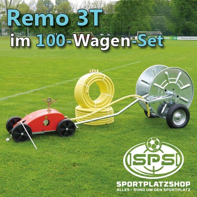 REMO 3T im SPS-100-Wagen-Set