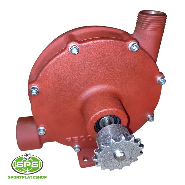 Turbine für Remo 3T & Remo T5 – Ersatzteil für Großflächenregner