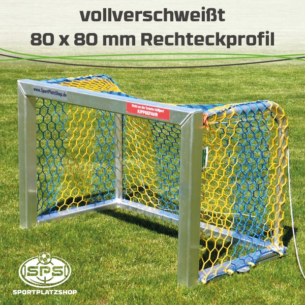 Tor, Minitor, Gartentor, Kindertor, Übungstor, Fußballtor, Trainingstor