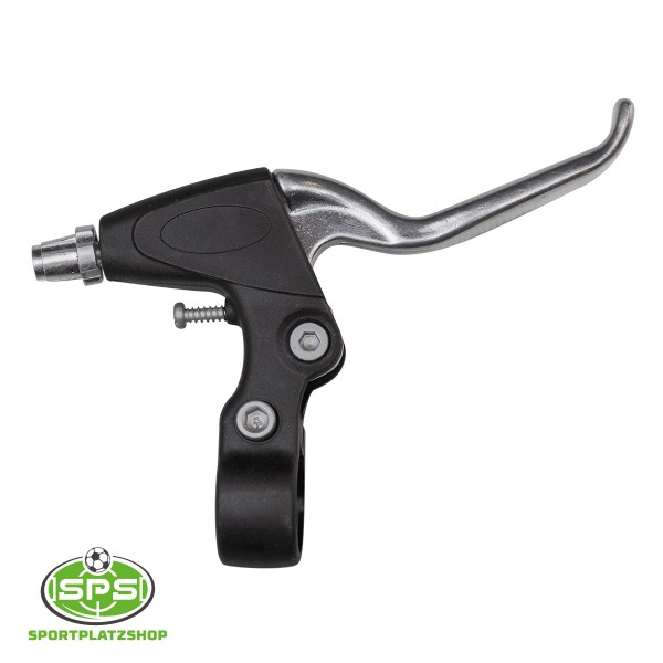 Bedienhebel für Bowdenzug am Nassmarkierwagen