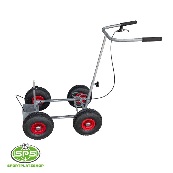 Spraydosenwagen fuer Athletickreidespray, Markierwagen EDS1
