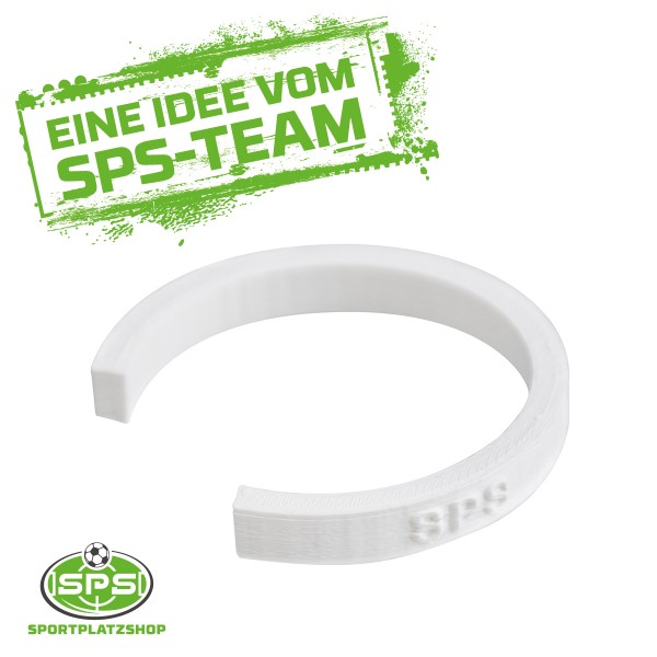 Fahnenclip, Clip, Fahnenklammer, Klammer, Fahnenhalter, Halter, Fahnenstange