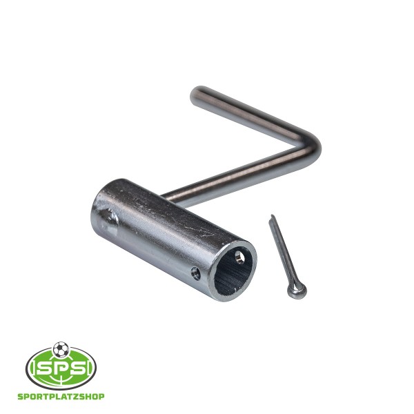 Handkurbel Seitentrommel Remo 3T
