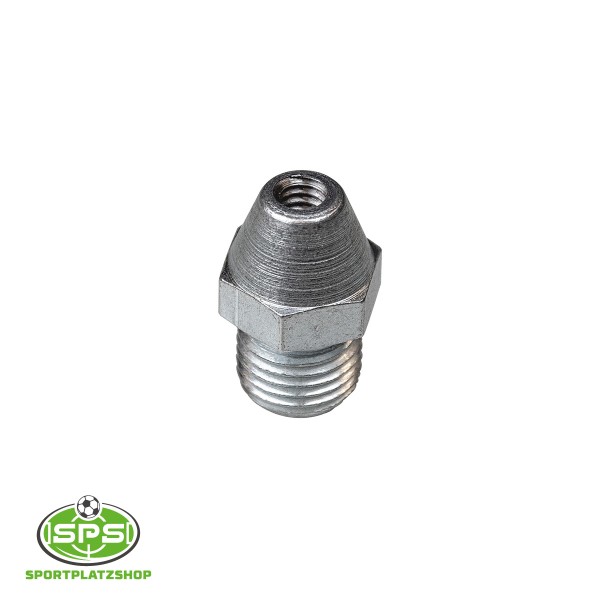 Hohlnadeladapter, Metalladapter, Ventilgewinde