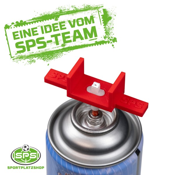 Sprühdosenaufsatz, Hand-Sprühaufsatz, Kreidespray Zubehör, Sprayaufsatz