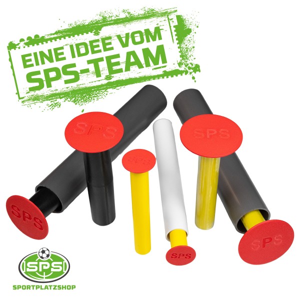 Bodenhülsenabdeckung