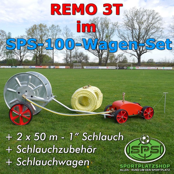 Remo 3T im 100er Wagen Set